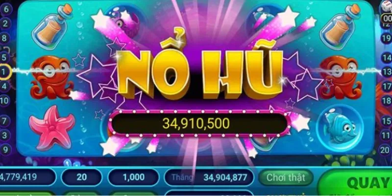 Hiểu rõ về cách thức hoạt động của game nổ hũ