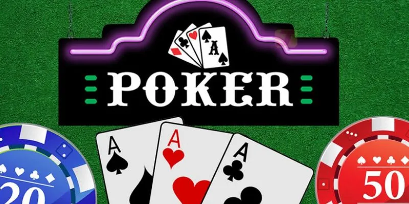 Các thuật ngữ cơ bản trong cách chơi poker online