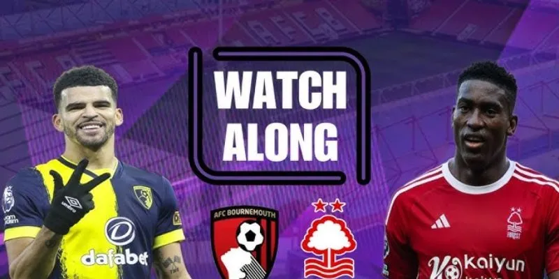 Dự đoán tỉ số trận AFC Bournemouth vs Nottingham Forest