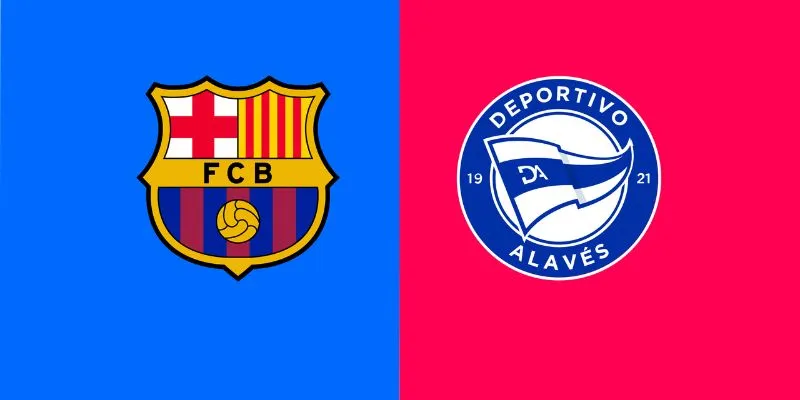 Cầu thủ nổi bật của Barcelona vs Deportivo Alavés