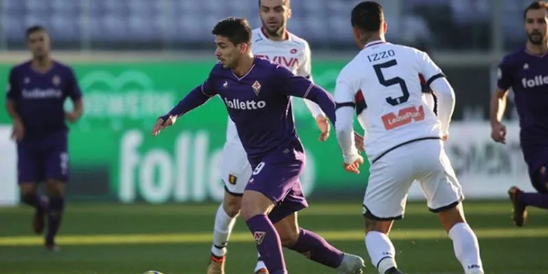 Dự đoán tỷ số trận Fiorentina vs Genoa