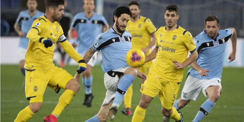 Dự đoán tỷ số chính xác cho trận đấu Hellas Verona vs Lazio