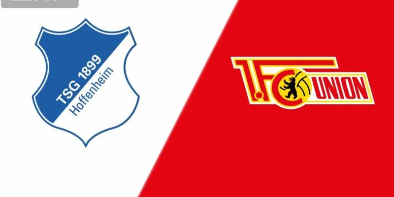 Đội hình ra sân dự kiến cho trận Hoffenheim vs Union Berlin