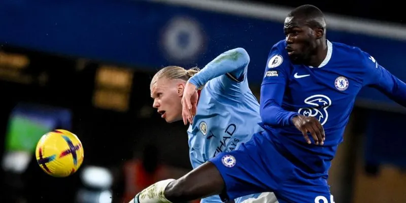 Phân tích chi tiết trận đấu Manchester City vs Chelsea