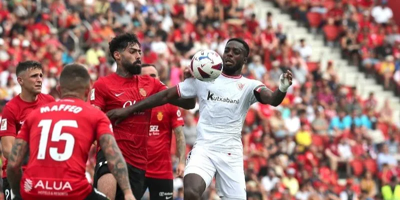 Phân tích dự đoán tỷ số trận Athletic Club vs Mallorca